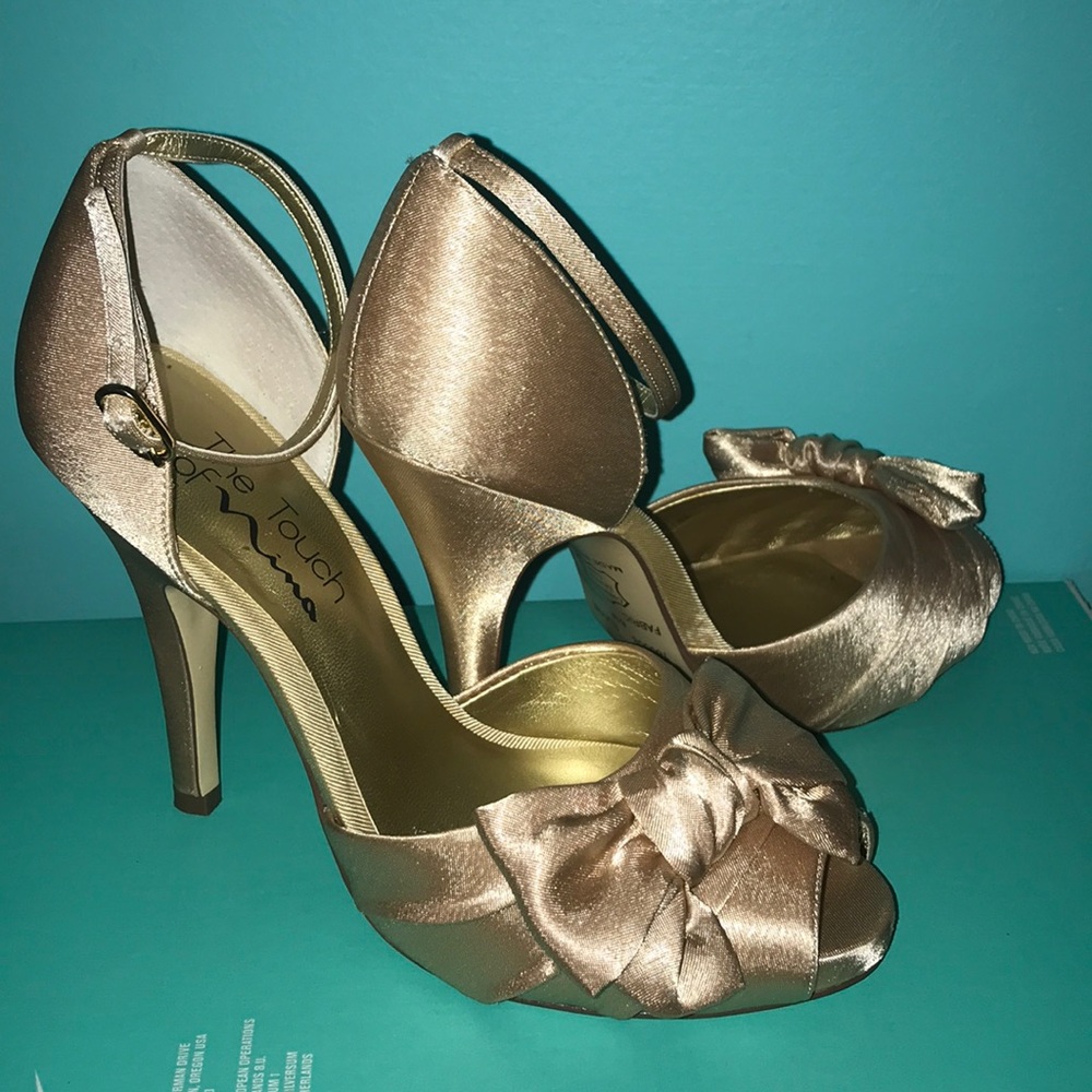 Touch of Nina Heels